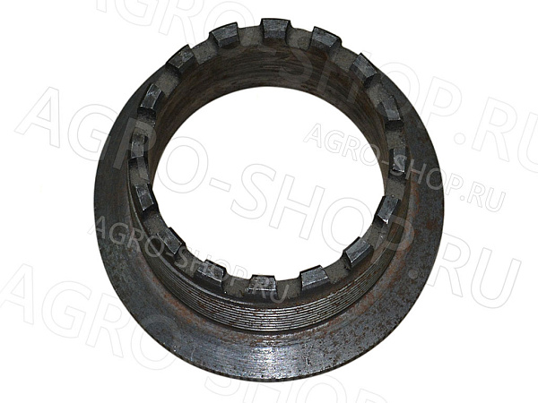 Гайка 3102-2403040 регулировки подшипника заднего моста Волга ГАЗ