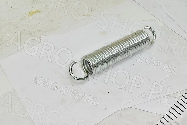 Пружина 50003124 (6X42X220) ZBD MASCAR 