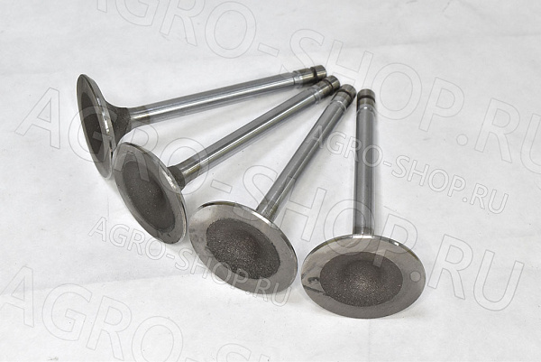 Клапан 13.3906593-580 впускной (4шт) ГАЗ-53,3307,66 ГАЗ