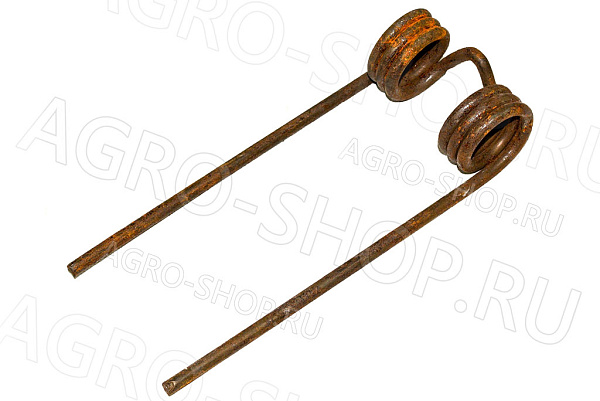 Зуб КИС 0903609 пружинный D-7 мм. КСК-100 Барнаул