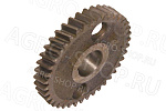 Шестерня 240-1006214-Б распредвала н/о угол наклона 15° зуб=40 Д-245 Евро-3,4 (ММЗ)