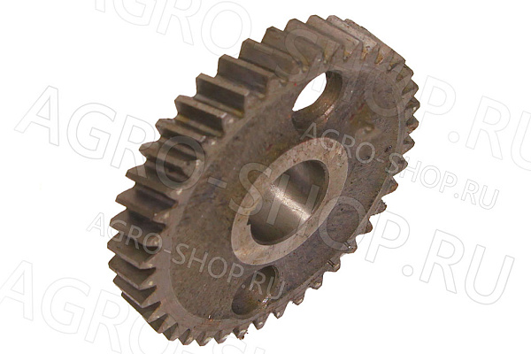 Шестерня 240-1006214-Б распредвала н/о угол наклона 15° зуб=40 Д-245 Евро-3,4 (ММЗ)
