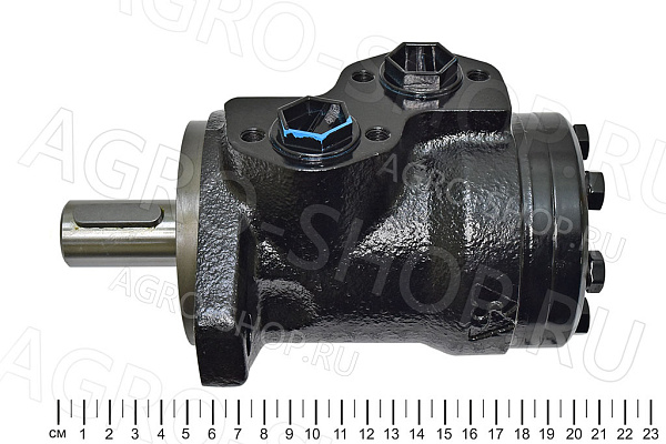 Гидромотор MPN50CDPC / 181.09.21.560 привода вентилятора Торум M+S Hydraulic