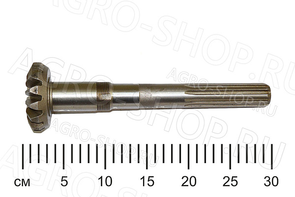 Вал 642-2308063 вертикальный МТЗ-821/921 (МТЗ)