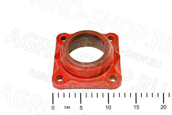 Корпус МКС 0502107 шнека ЖЗК, ПЗ-3,4 