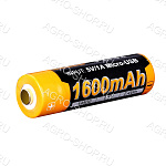 Аккумулятор 14500 Fenix ARB-L14 800mAh