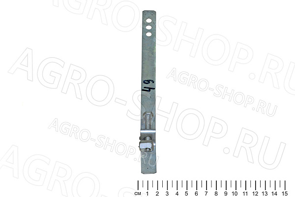 Хомут 01М-06с28 стяжной (d=48) А-41 