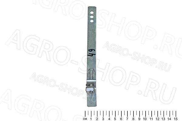 Хомут 01М-06с28 стяжной (d=48) А-41 