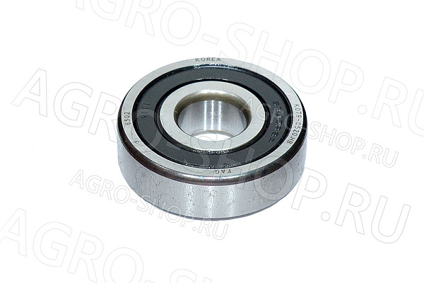 Подшипник 6302-2RS / 180302 (15х42х13) (FAG) 