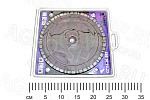 Диск алмазный отрезной 230х22,23 Hilberg Industrial Hard (HI806)