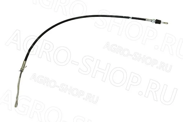 Трос 3302-3508180-02 ручника задний ГАЗ-3302,2705 ГАЗ