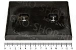 Блок скольжения стрелы T24002050  FARESIN 6,25 