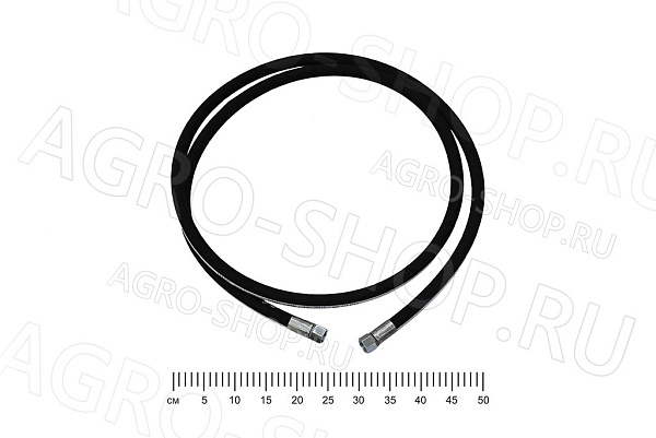 РВД 12-28 L=3м (М20х1,5 гайка 24) (М20х1,5 гайка 24) 2SN (FeatAgro) 