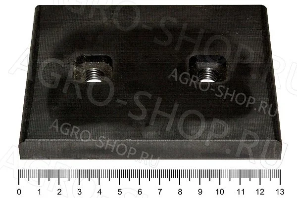 Блок скольжения стрелы T24002050  FARESIN 6,25 