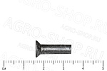 Заклепка 5х18 стальная в потай ГОСТ 10300-80 (Р)