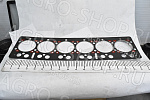 Прокладка ГБЦ 6K7UFH.010005 (ст.тр) YTO-LX2204 