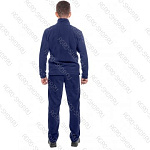 Костюм флисовый KORSAR цв. синий 60-62/182-188 Helios