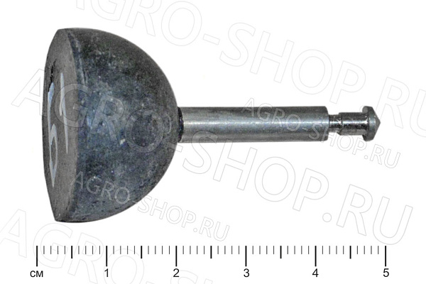 Клапан ДД 000.220 коллектора Майга 