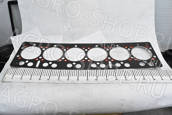 Прокладка ГБЦ 6K7UFH.010005 (ст.тр) YTO-LX2204 