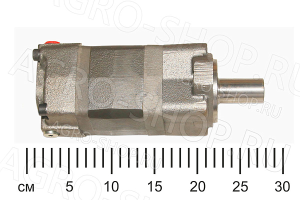 Гидромотор HR S KW 400 F2 M09 CL320 N привода транспортера (23493) РВС-1500 