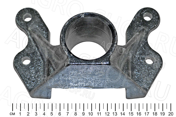 Кронштейн 3302-2912446 задней рессоры задний ГАЗ-3302,2705 ГАЗ