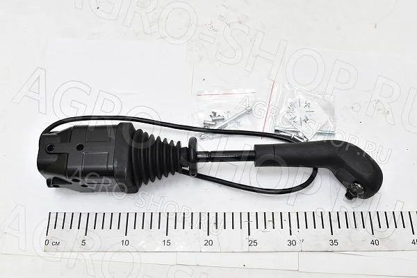 Джойстик ID-3369 2 кнопки (под вилку)  