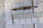 Ось КРН 46.622 приводная КРНВ 