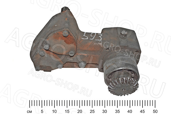 Редуктор РСМ-100.33.03.070 кукурузной жатки Дон-680, Дон-680М 
