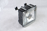 Фара MPE8710.50 / ФГ-308-04 #215 квадратная (линзованная с диодным элементом долгого горения) 12В МТЗ Master Part