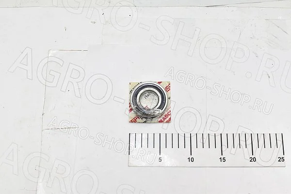 Подшипник F04010174 D30 D62 B16 (6206 2RS) 