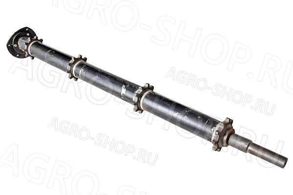 Вал 152.03.00.050 верхний наклонной камеры Акрос-590 