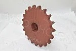 Звездочка ПРС 27.602 Z=20, t=38,1 вала ведомого ПР-145С Барнаул