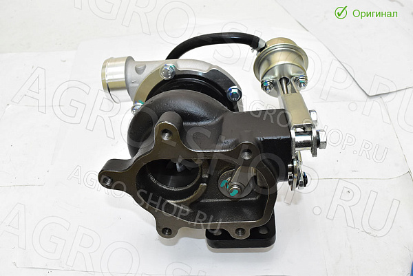 Турбокомпрессор 4D35ZT-19001  LOVOL TH854 