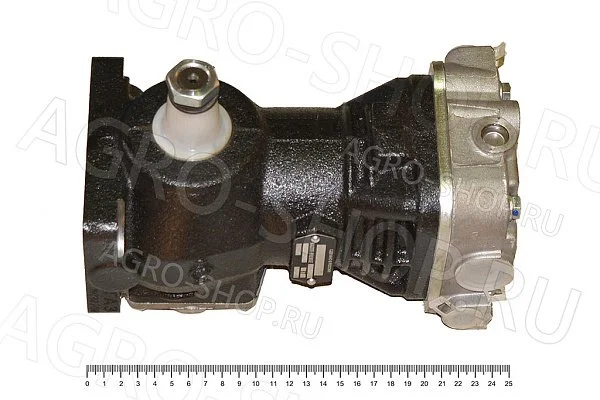 Компрессор LK-3877 / LK-3891 воздушный ПАЗ-32053/4234 (KNORR-BREMSE)