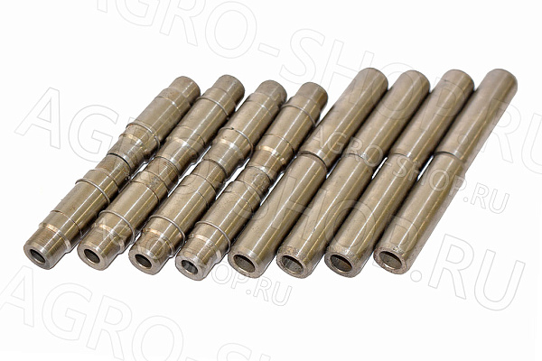 Втулки 4422-1007033(038) направляющие клапанов (16шт) ГАЗ-53,3307,66 