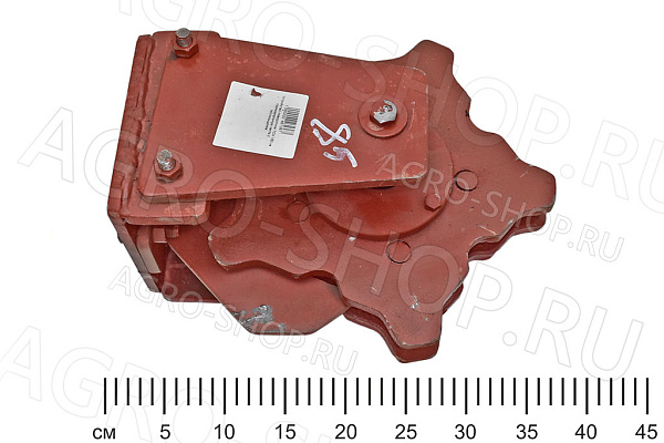 Устройство  поворотное, на горизонтальную часть (с чистильщиком) ТСН-160 