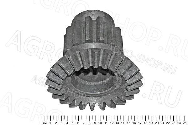 Шестерня 36-2403048 полуоси ЮМЗ 