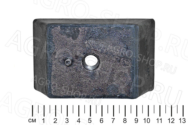 Подушка 3102-1001020 двигателя ГАЗ-3302 ГАЗ