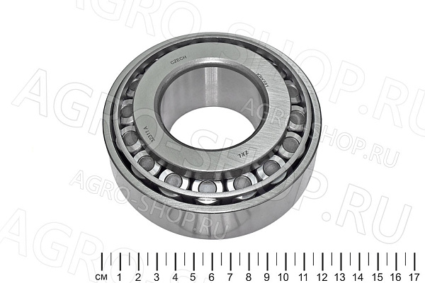 Подшипник 7611 / 32311 (55х120х45,5) (ZKL) 