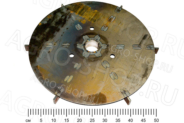 Вентилятор дробилки ДПМ-18,5  