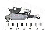 Углошлифмашина (болгарка) УШМ-230/2300 РЕСАНТА (75/12/9)