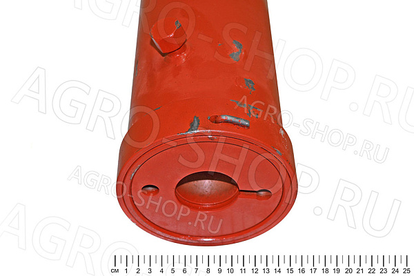 Гидроцилиндр 130.75х1 339 (610) 2ПТС-6 подъема кузова тележки (Профмаш)