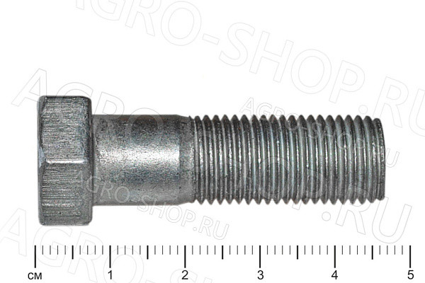 Болт 53-2403232 (291554-П29) (М12х1,25х38 шестигр) крепления главной пары ГАЗ-53 Этна