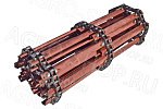 Транспортер ЖКН 5-6-27 наклонной камеры на болтах (L=2,660 м.) Руслан Ростов