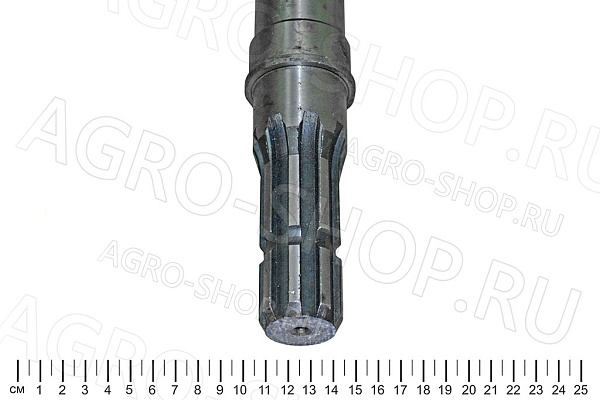 Вал 70-4202018 отбора мощности 8-шлиц МТЗ-80/82 (ТАРА)
