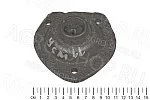 Крышка ККШ 01.111/ККШ 00.105 корпуса подшипника ЗККШ-6 Омск