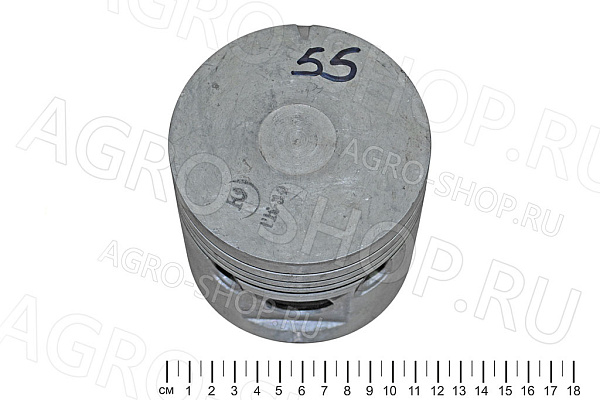 Поршень 130-1004015-53 Р3 d-101,5мм ЗИЛ-130 