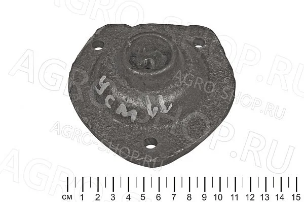 Крышка ККШ 01.111/ККШ 00.105 корпуса подшипника ЗККШ-6 Омск