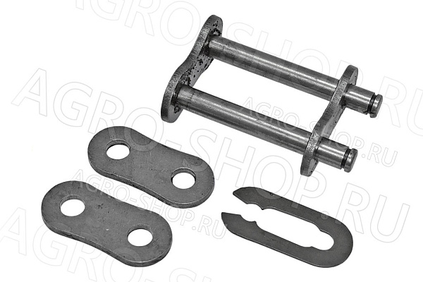 Звено соединительное для цепи 16В-2 (25.4мм) DONGHUA