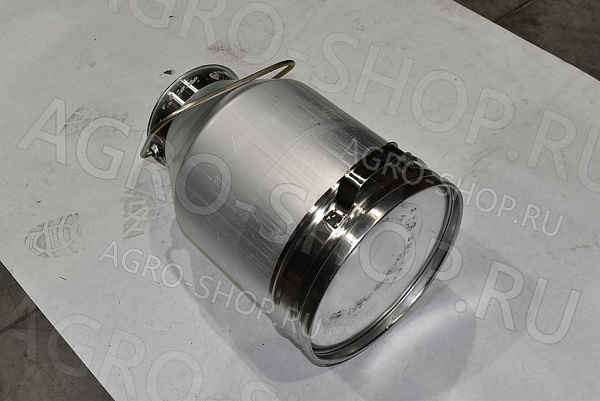 Ведро СБ-3Г алюминиевое (без крышки) д/а Волга 